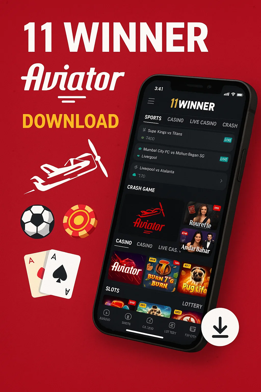 11 winner aviator download image02